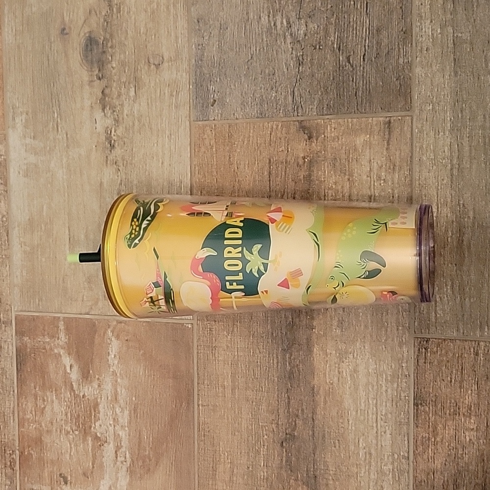 NWT Florida Starbucks Cup. Discovery Series. New 2025 Cup
